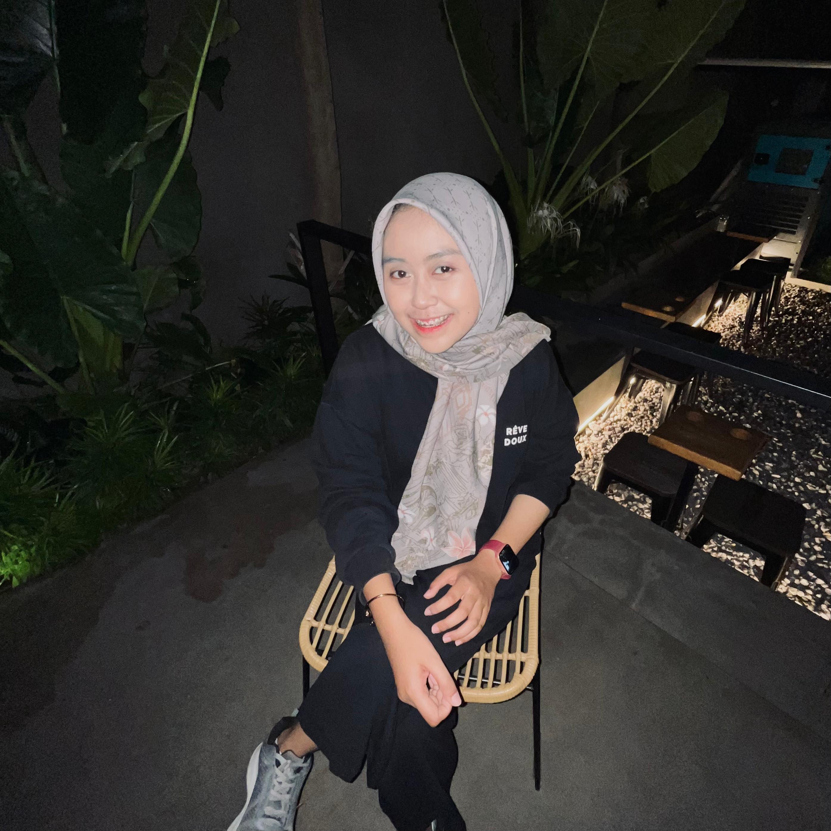 Aulia Ilmi Maghfira Ridwan