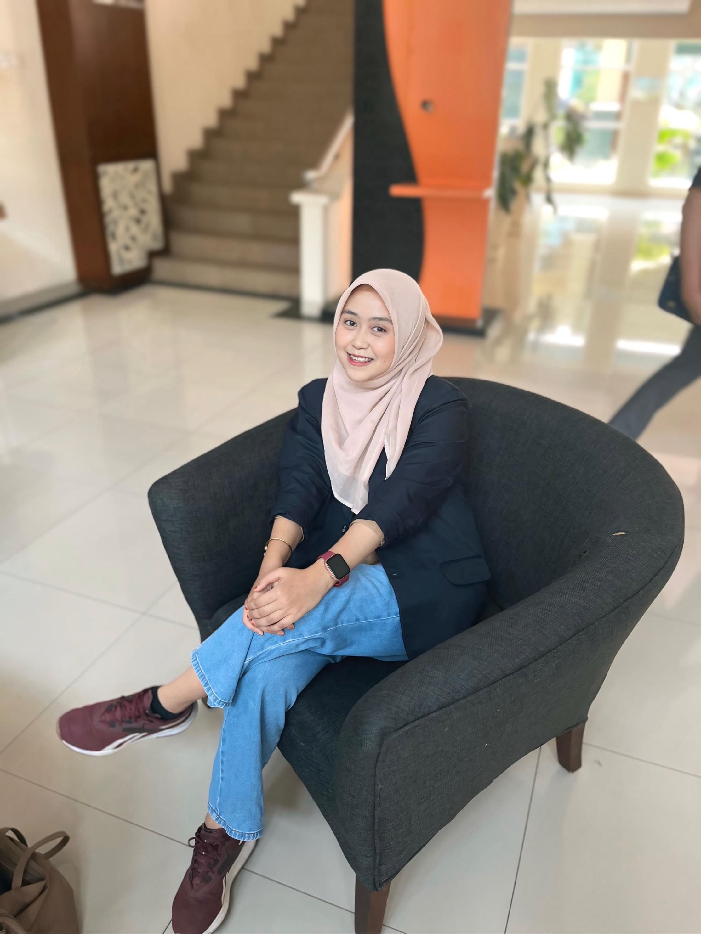Aulia Ilmi Maghfira Ridwan