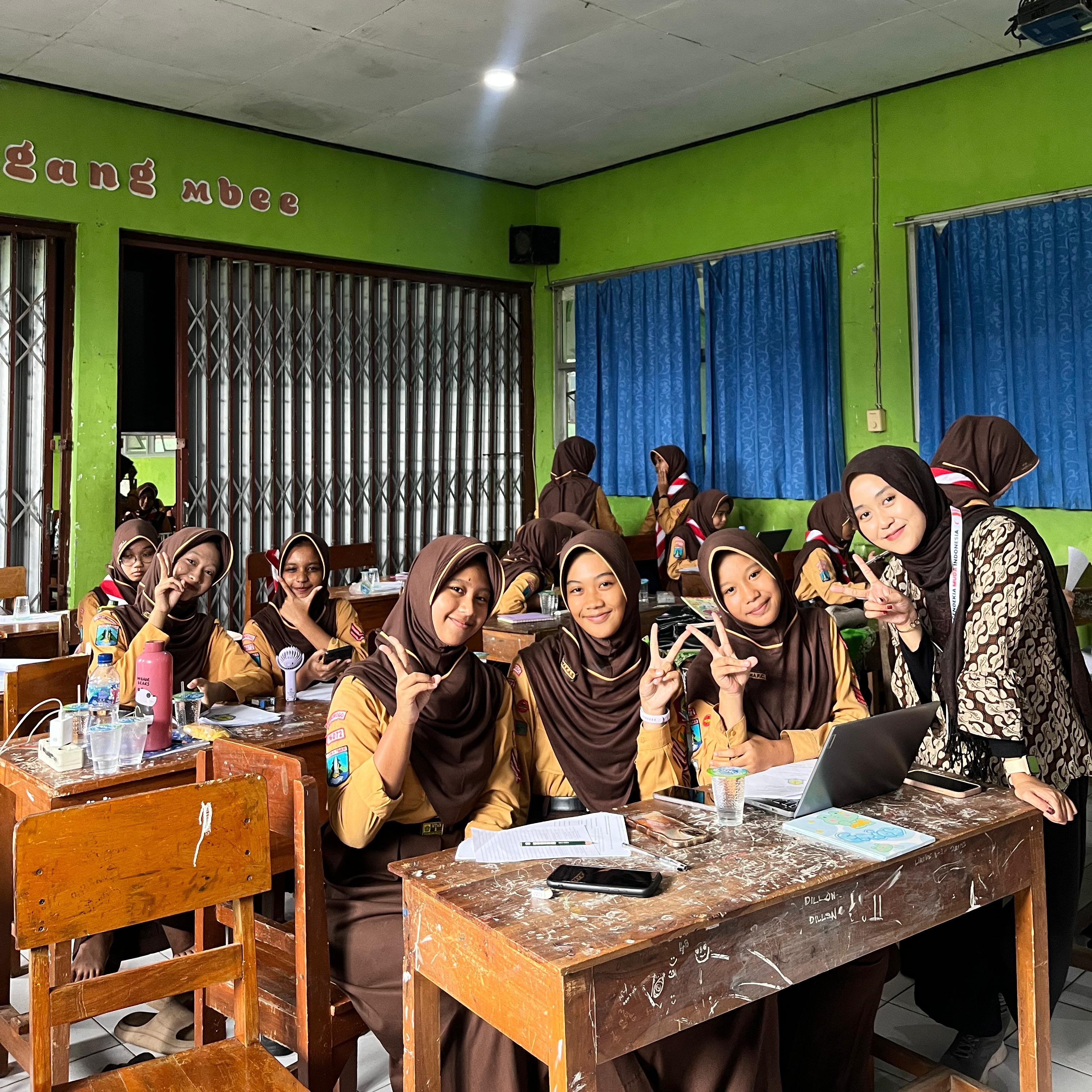 Aulia Ilmi Maghfira Ridwan